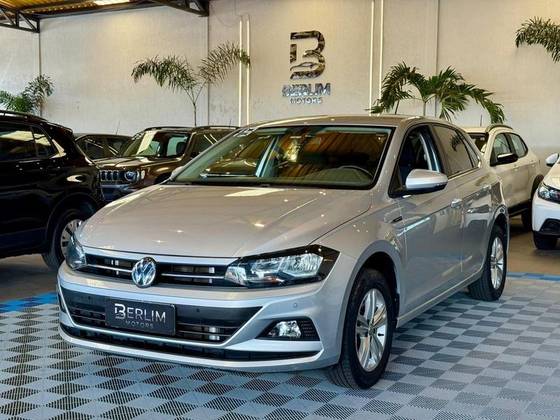 VOLKSWAGEN POLO 1.0 200 TSI COMFORTLINE AUTOMÁTICO VOLKSWAGEN POLO 1.0 200 TSI COMFORTLINE AUTOMÁTICO